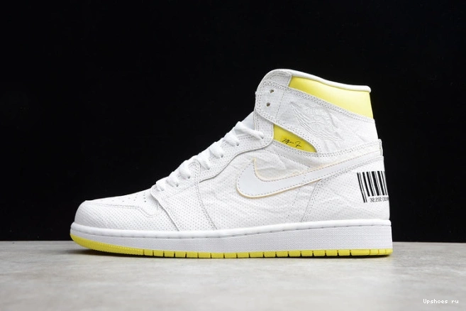 1 OG 555088-170 AIR JORDAN FLIGHT” RETRO HIGH CLASS “FIRST 0810